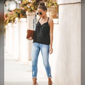 VICI COLLECTION Beso Top - Black - Small